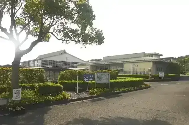 熊本県立上天草高等学校