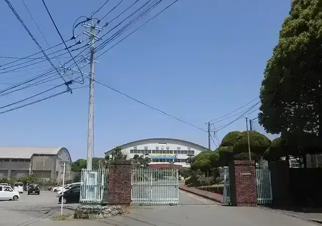 熊本県立岱志高等学校