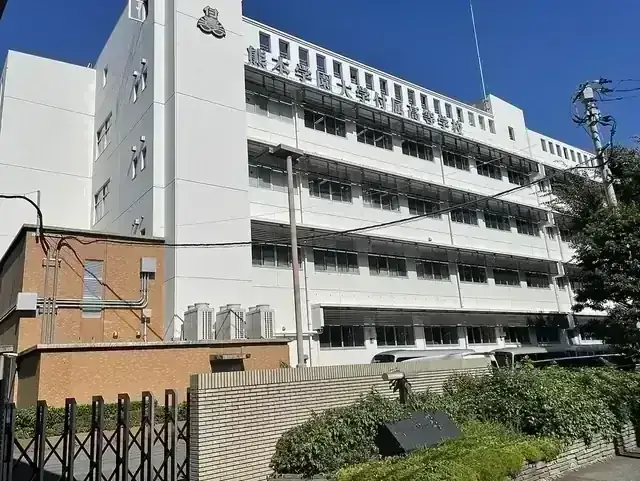 熊本学園大学付属高等学校