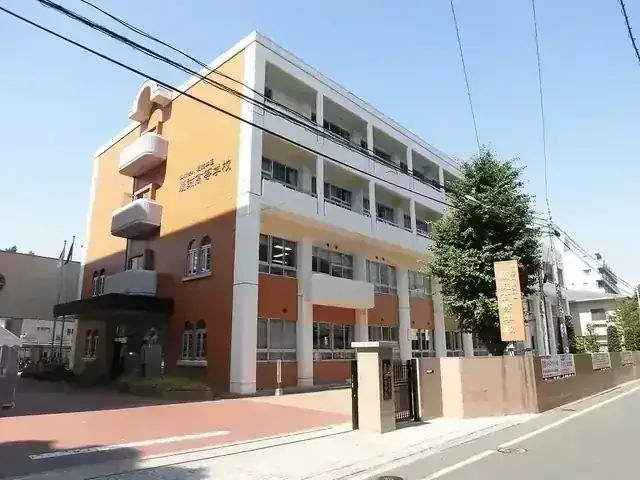 慶誠高等学校