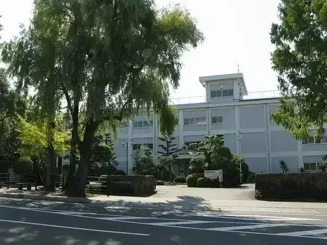 大分県立日田高等学校