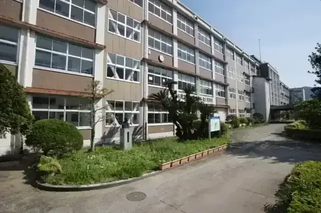 大分県立津久見高等学校