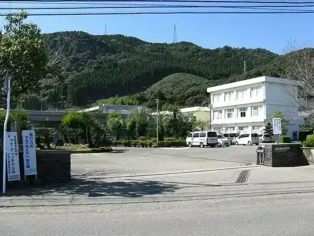 宮崎県立日向工業高等学校