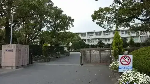 宮崎県立高鍋高等学校