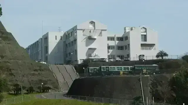 宮崎第一高等学校
