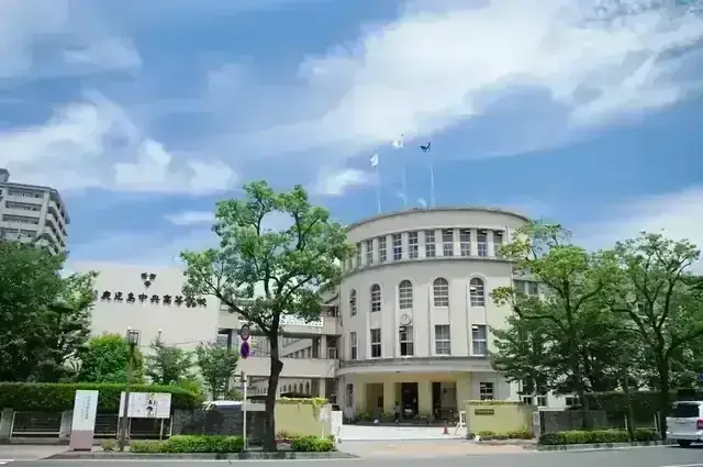 鹿児島県立鹿児島中央高等学校