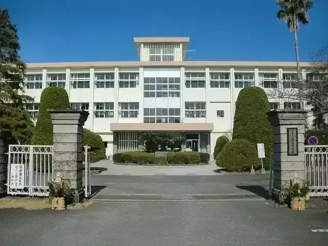 鹿児島県立大口高等学校
