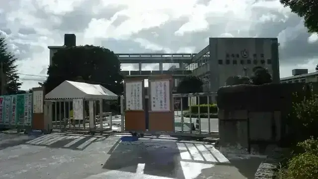 鹿児島県立鹿屋農業高等学校