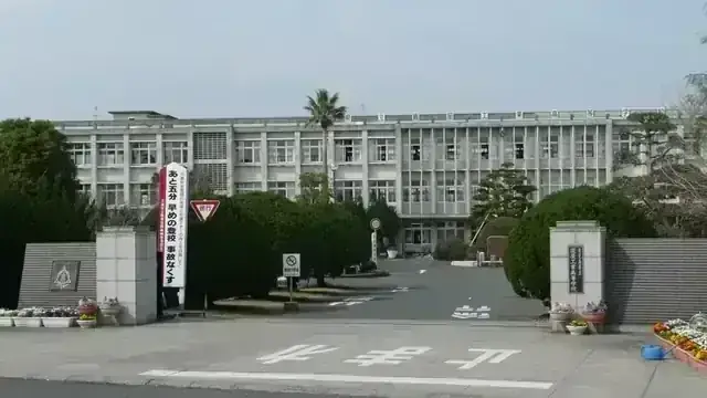 鹿児島県立鹿屋工業高等学校