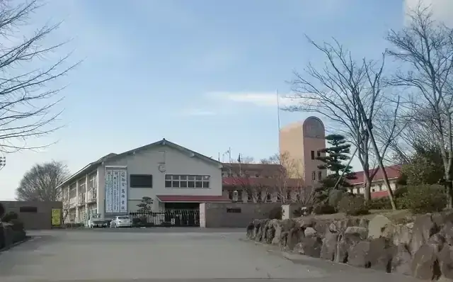 鹿児島県立松陽高等学校