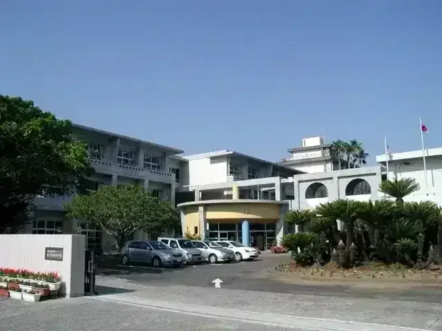 鹿児島県立種子島高等学校