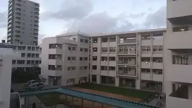 沖縄県立那覇高等学校