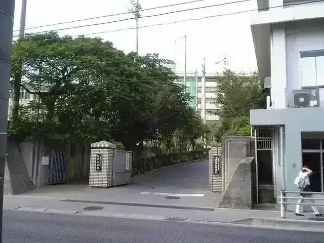 沖縄尚学高等学校