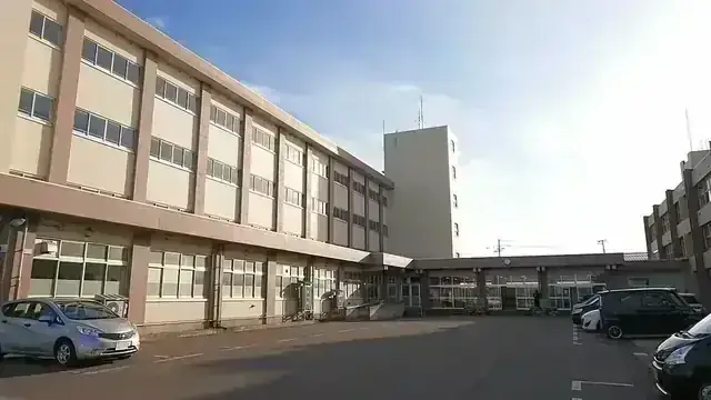 新潟県立直江津中等教育学校