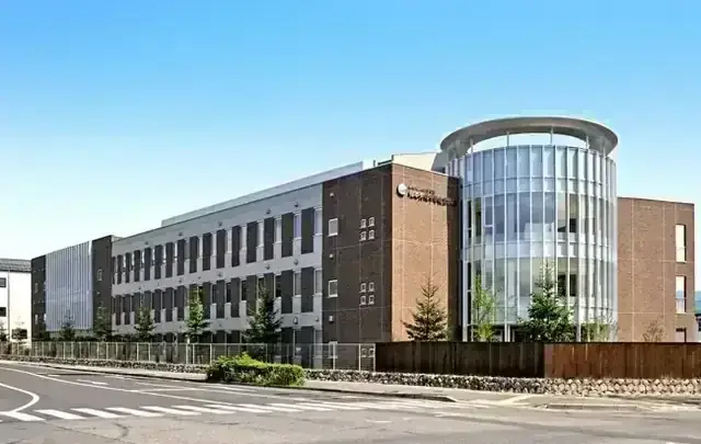 松本秀峰中等教育学校
