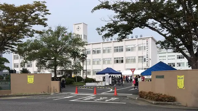 鈴鹿工業高等専門学校