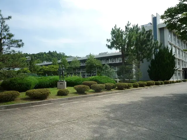 舞鶴工業高等専門学校