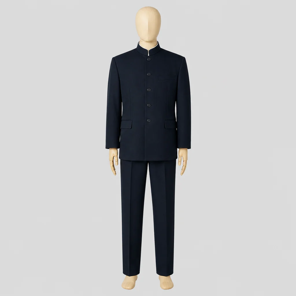 弘前高校の制服のイメージ