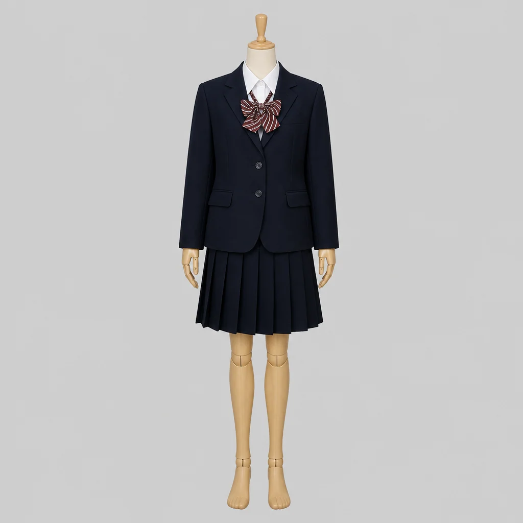 大東高校の制服のイメージ