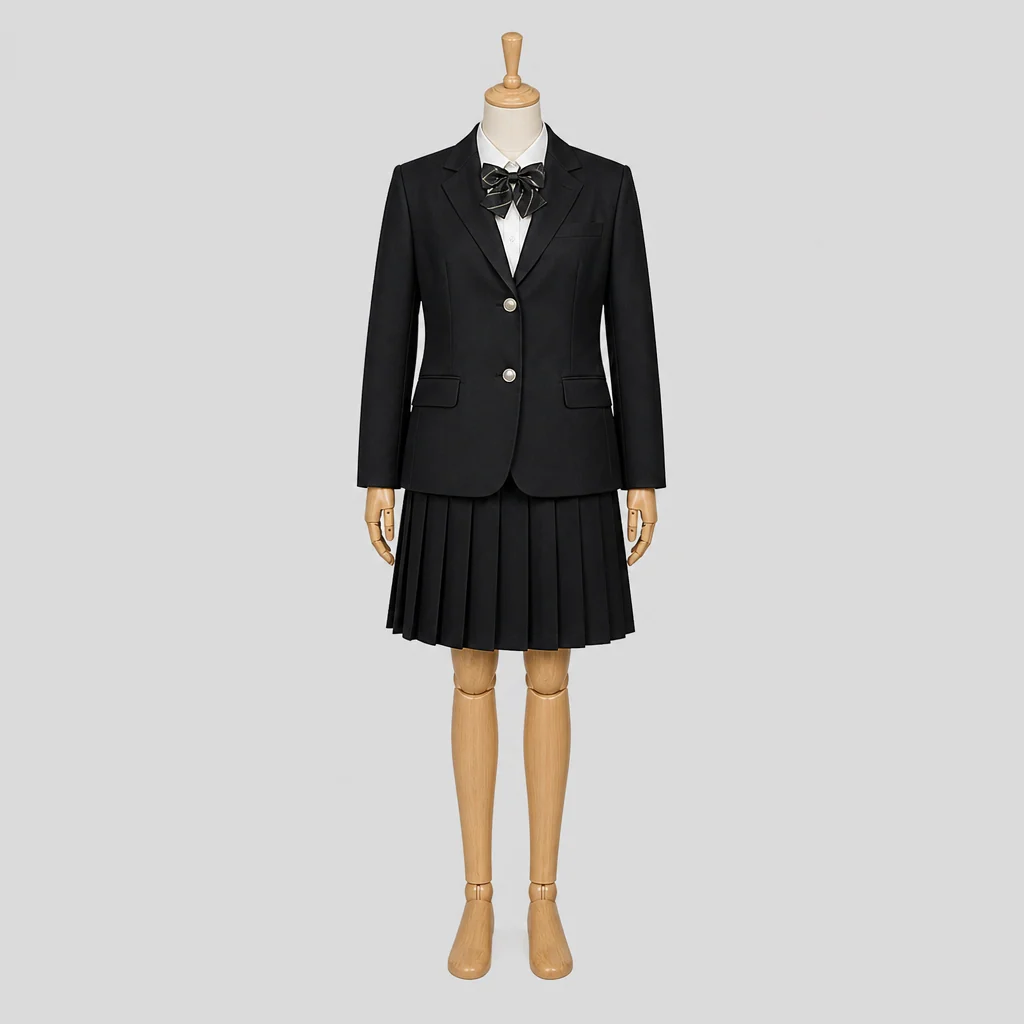 東海大学山形高校の制服のイメージ