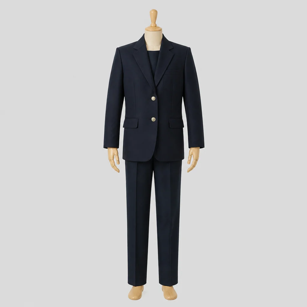 守谷高校の制服のイメージ