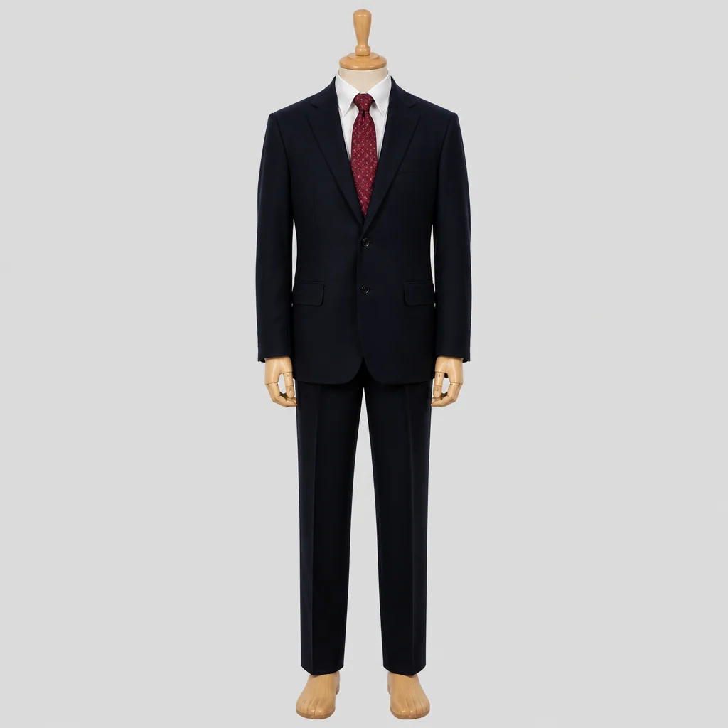 吉井高校の制服のイメージ