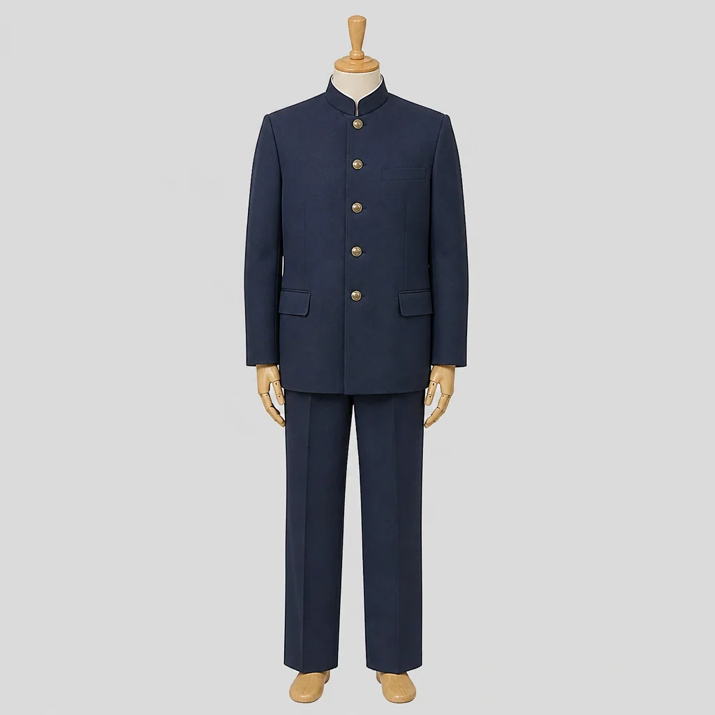 山村国際高校の制服のイメージ