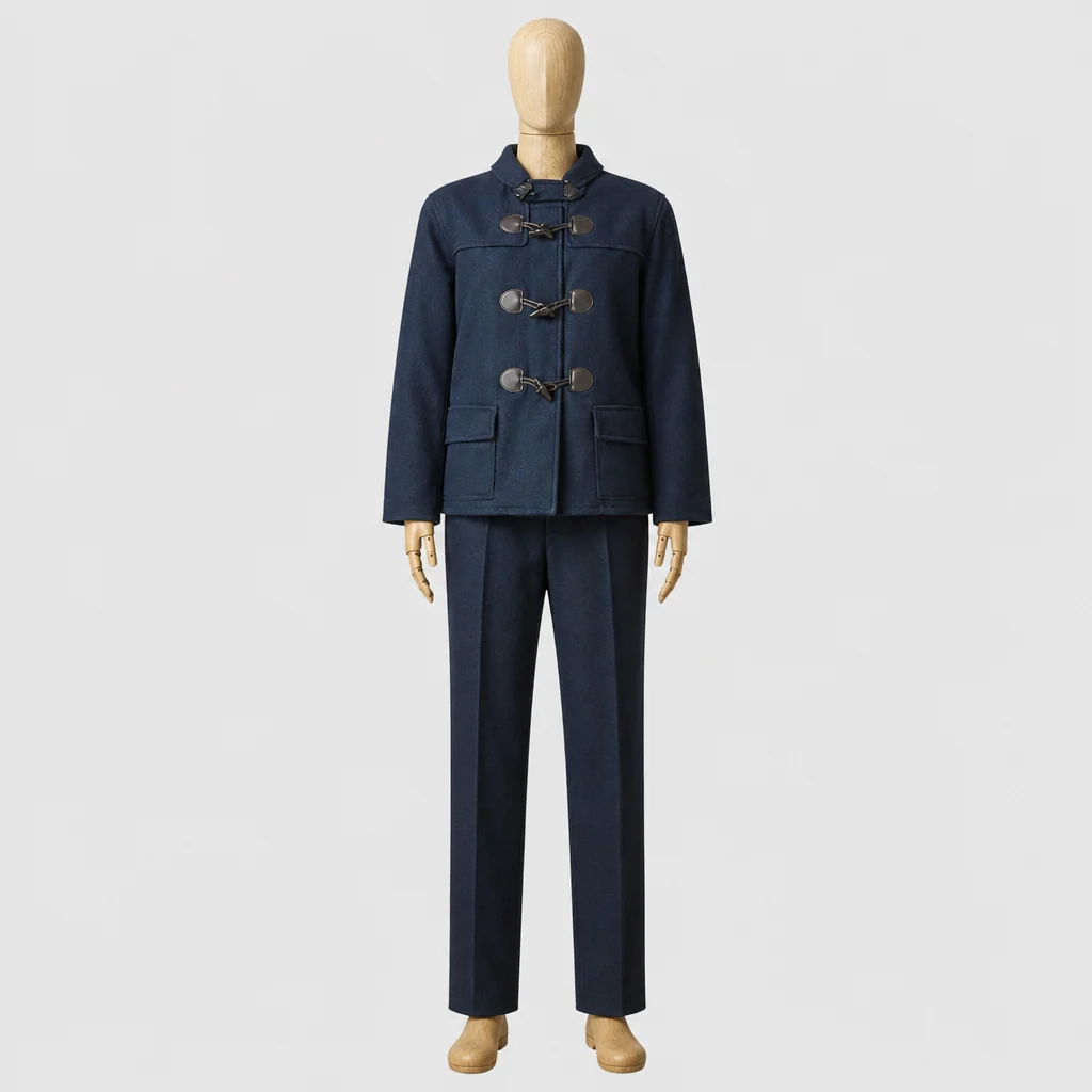 匝瑳高校の制服のイメージ