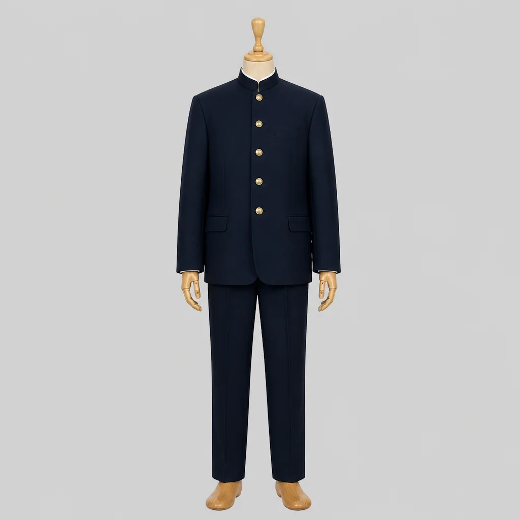 成城高校の制服のイメージ