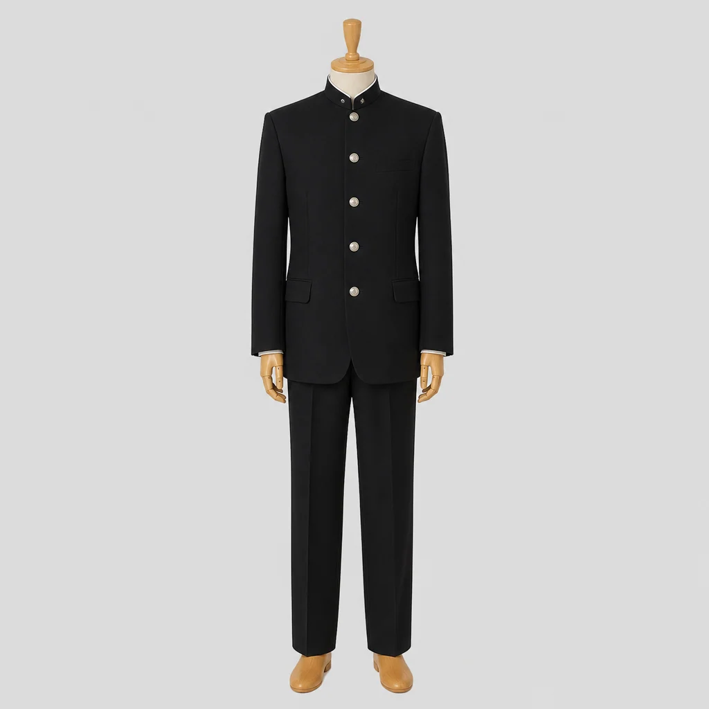 保善高校の制服のイメージ