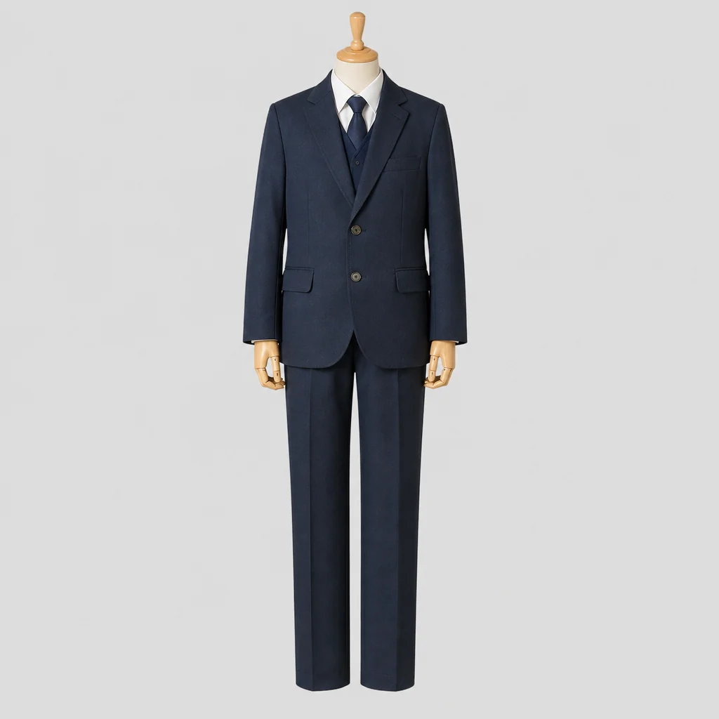 昭和第一学園高校の制服のイメージ