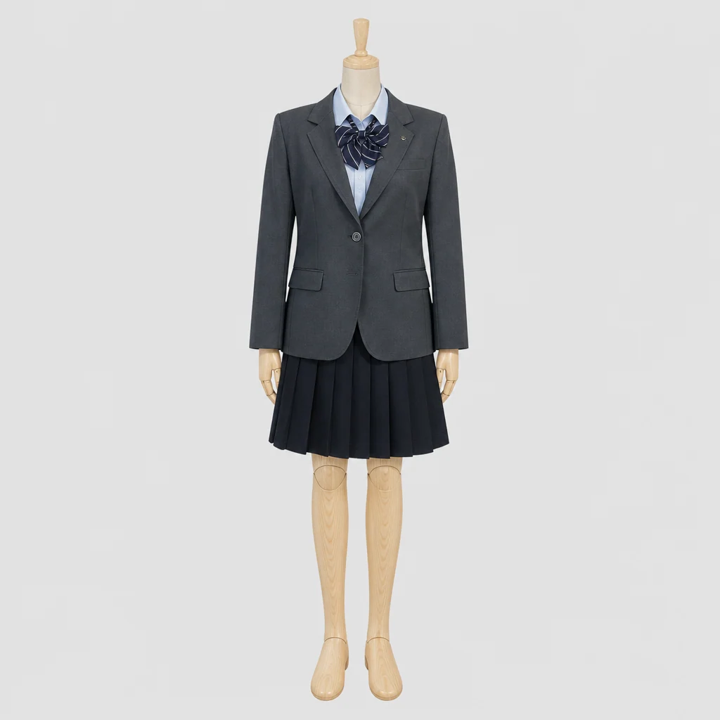 三浦学苑高校の制服のイメージ