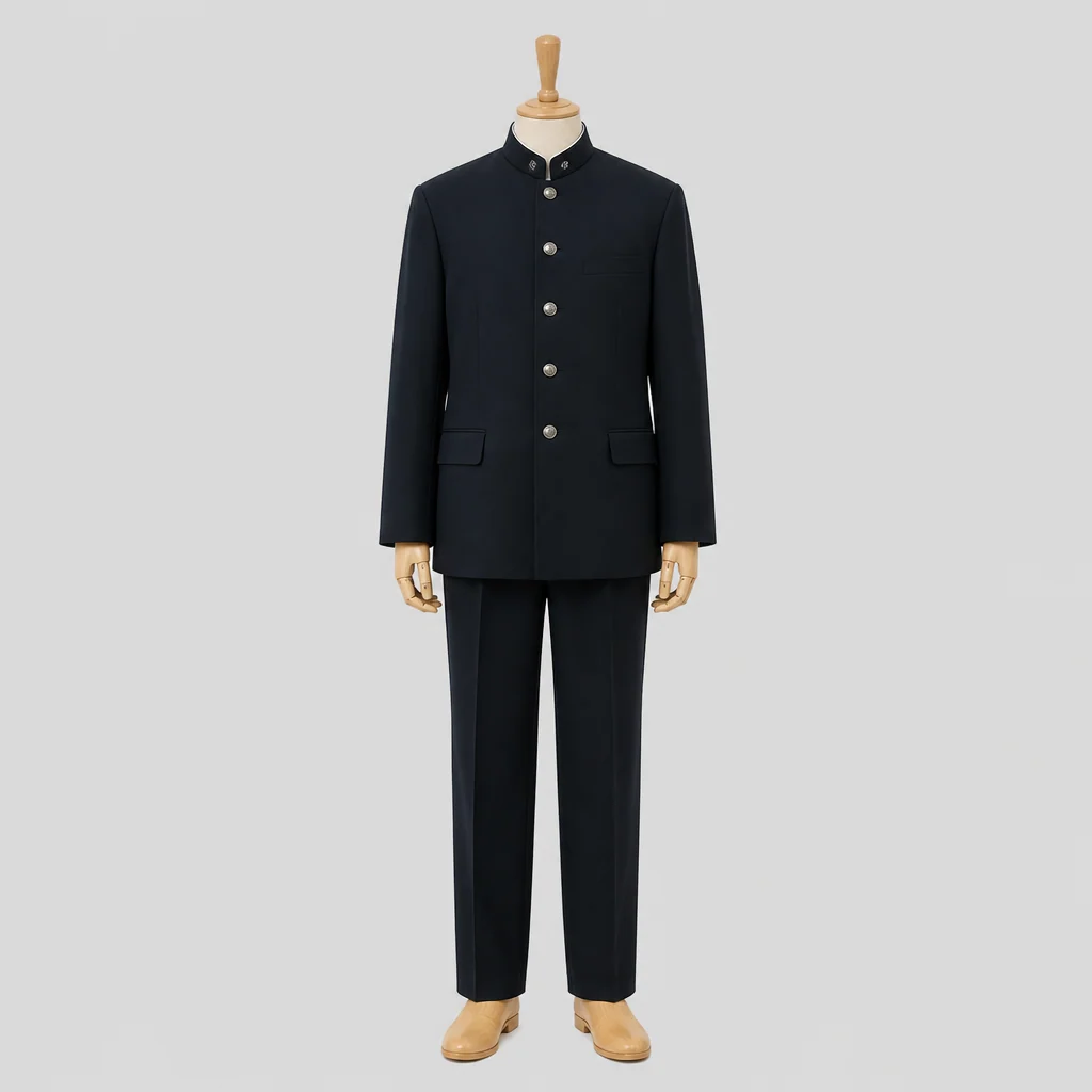 科学技術高校の制服のイメージ