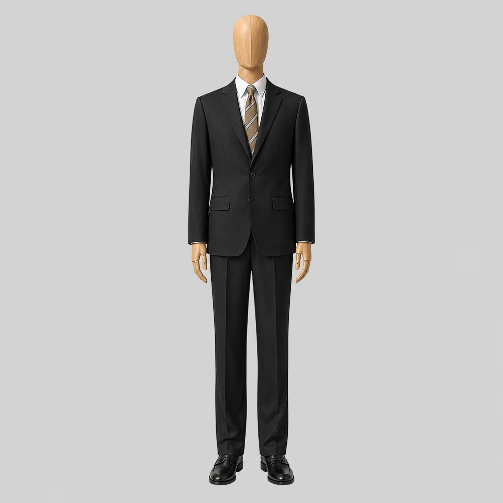 焼津中央高校の制服のイメージ