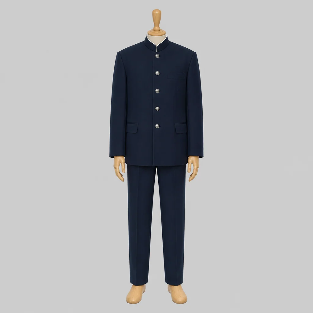 春日井東高校の制服のイメージ