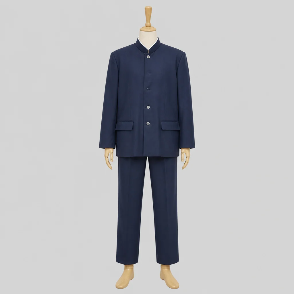 日進高校の制服のイメージ