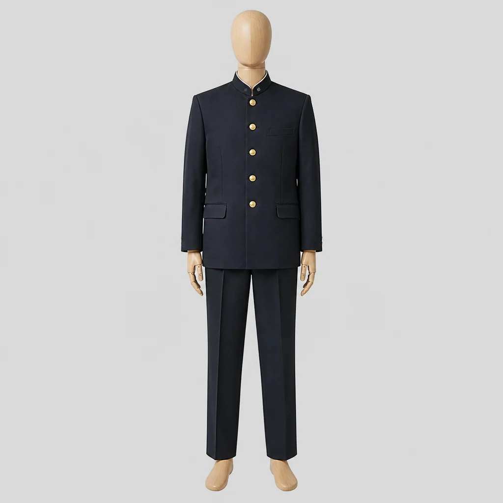 甲南高校の制服のイメージ