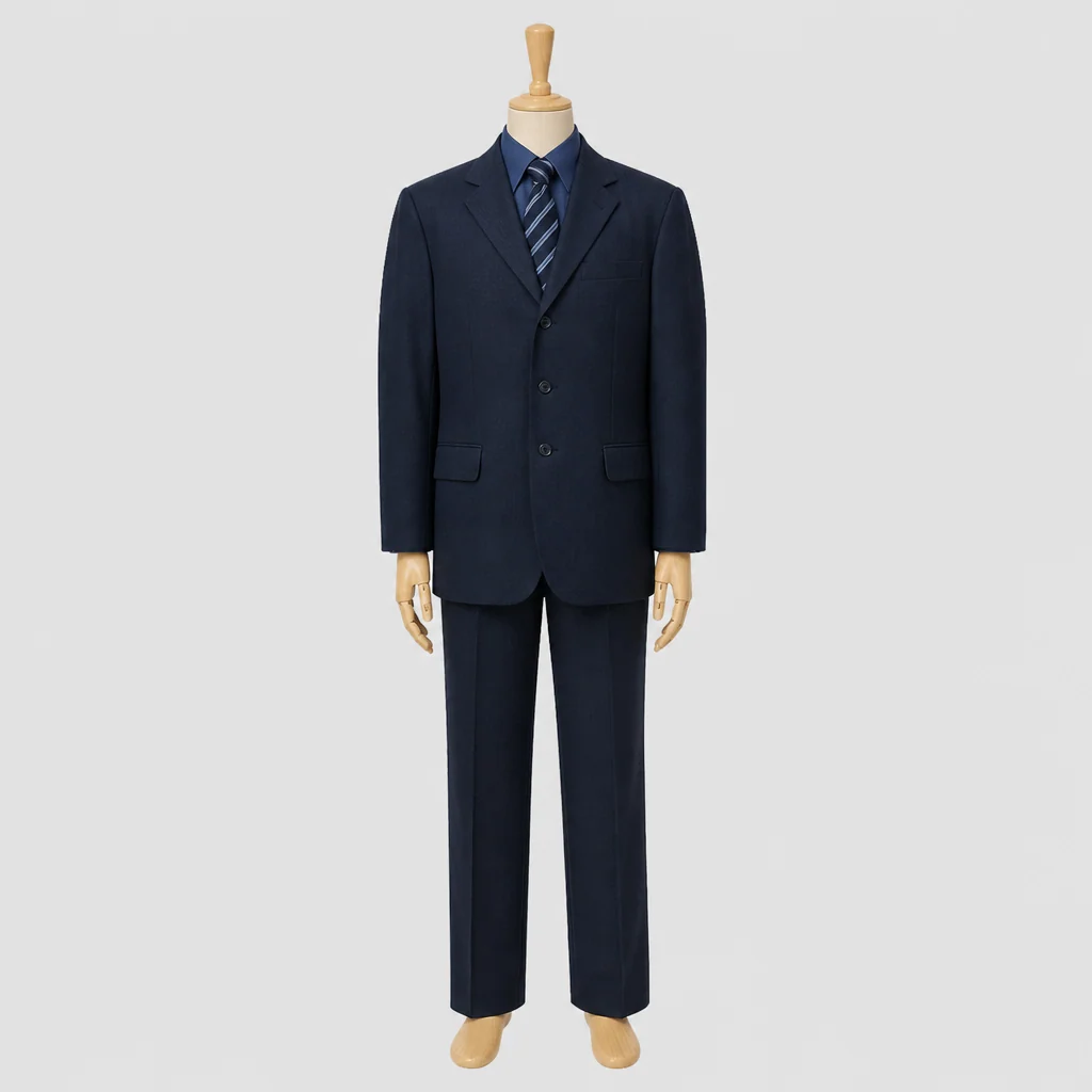 高石高校の制服のイメージ