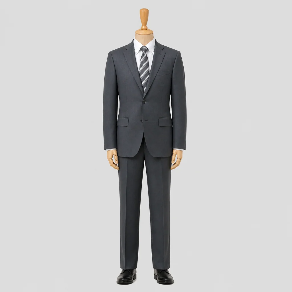 信太高校の制服のイメージ