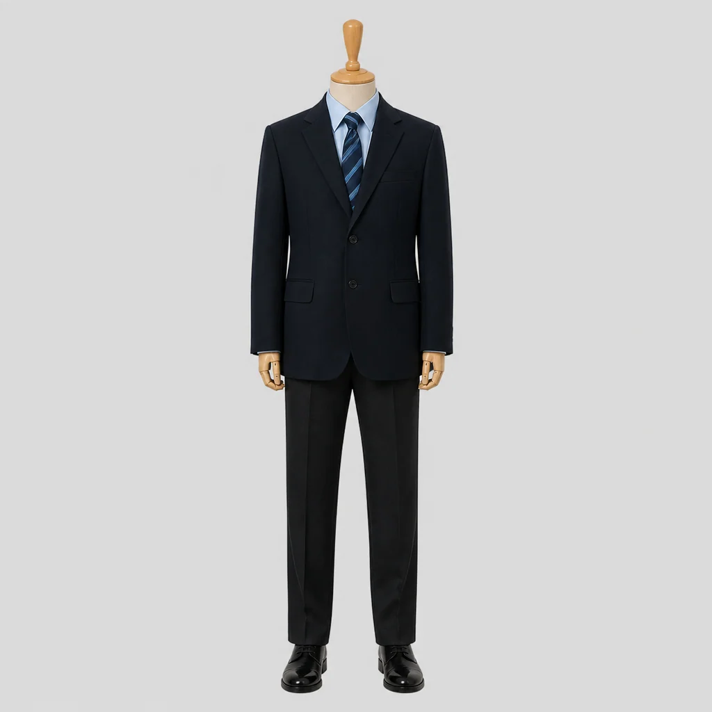 東大阪大学柏原高校の制服のイメージ