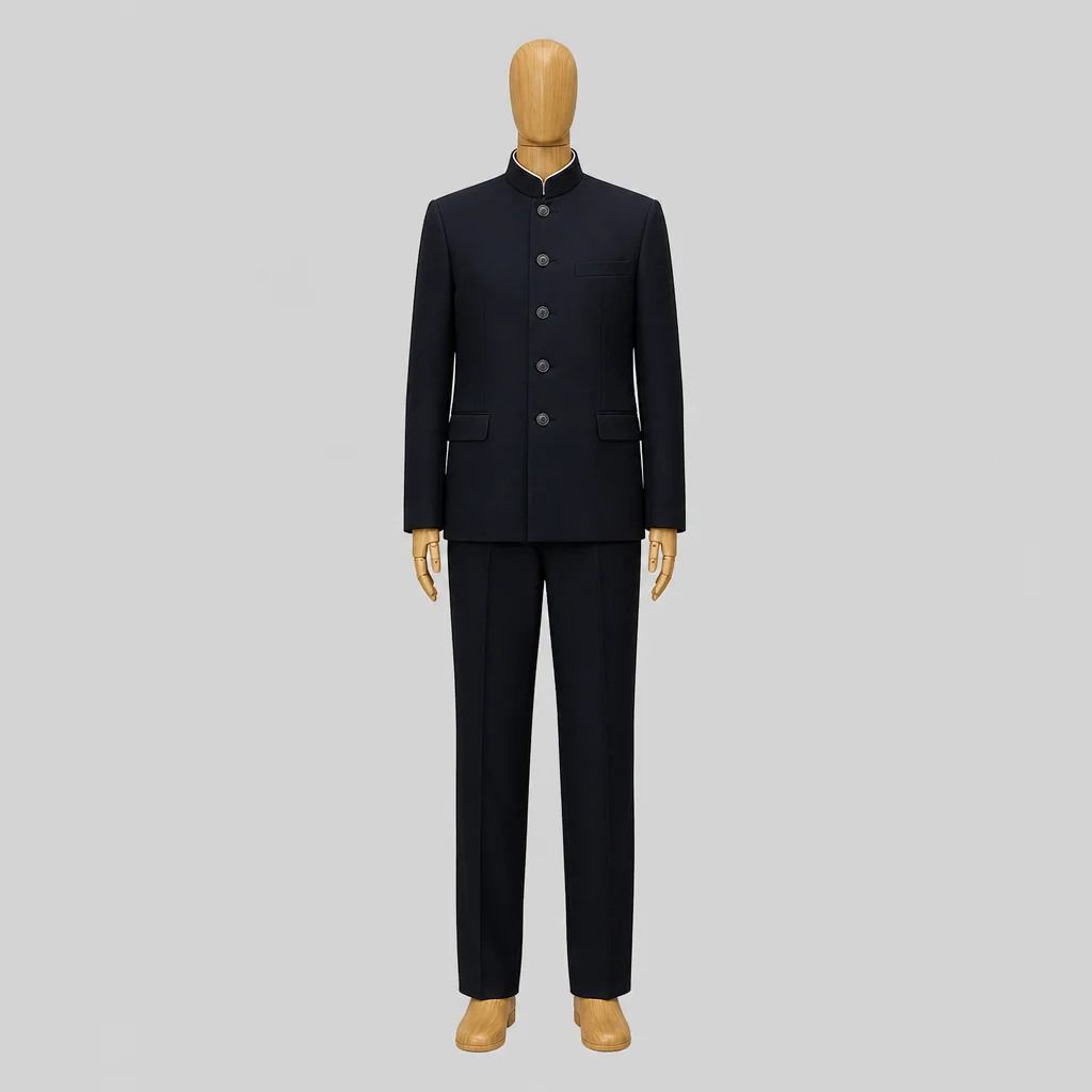 赤穂高校の制服のイメージ