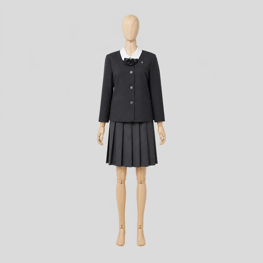 仁川学院高校の制服のイメージ