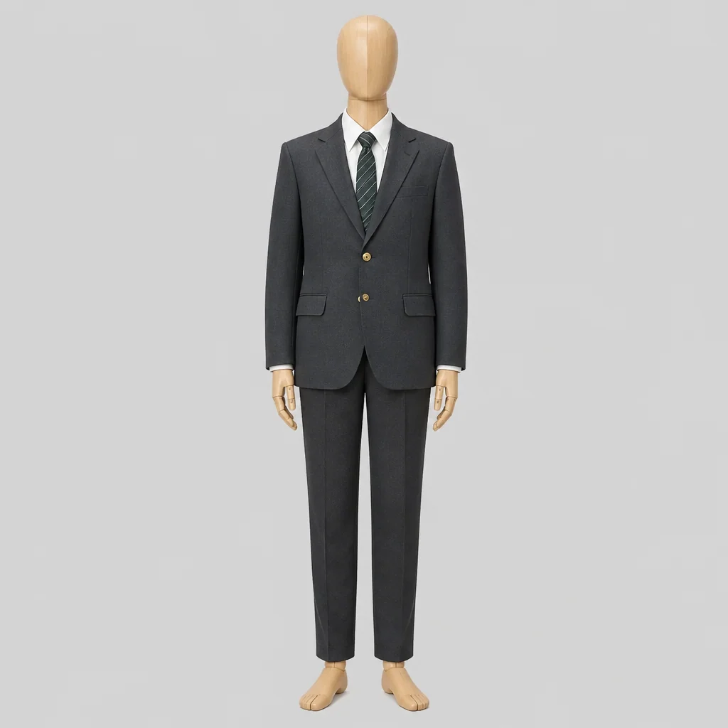 日野高校の制服のイメージ