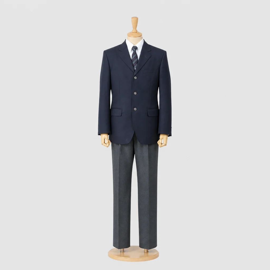 新見高校の制服のイメージ