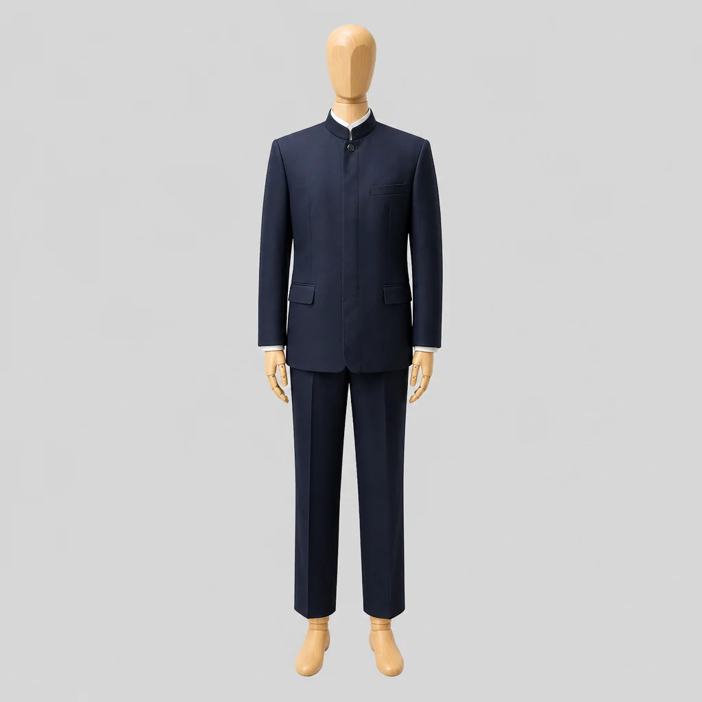 サビエル高校の制服のイメージ