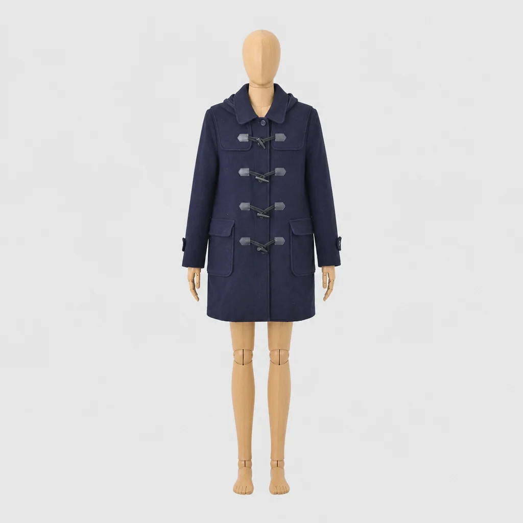 伝習館高校の制服のイメージ