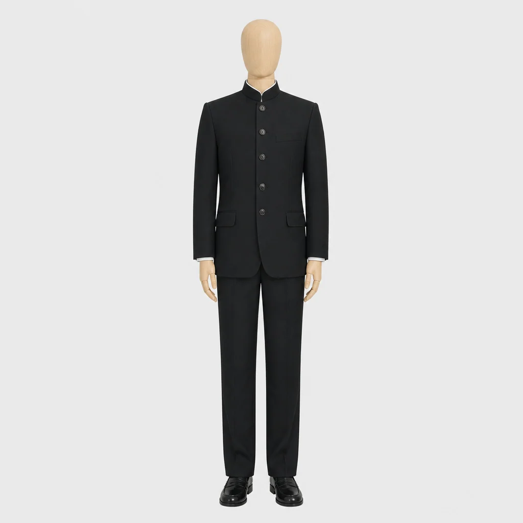 牛深高校の制服のイメージ