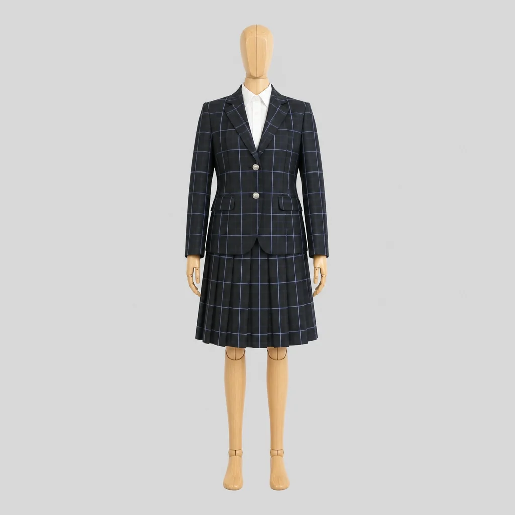 国東高校の制服のイメージ